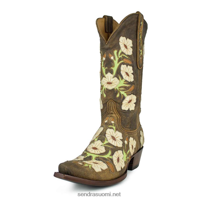 Sendra naiset fuchila inl 10 rustLX4B0T355