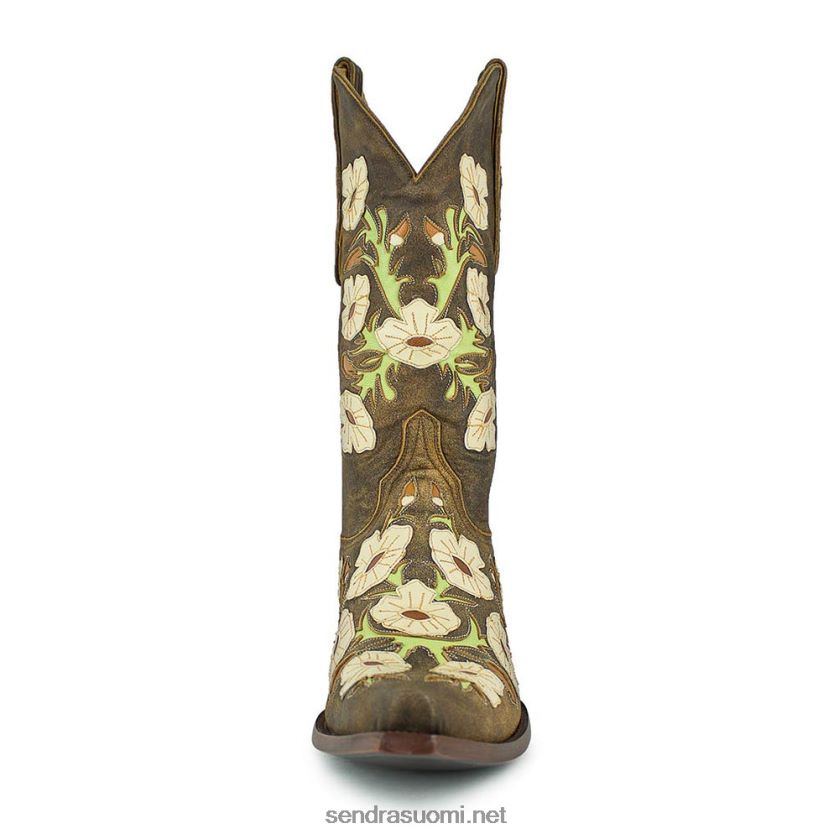 Sendra naiset fuchila inl 10 rustLX4B0T355