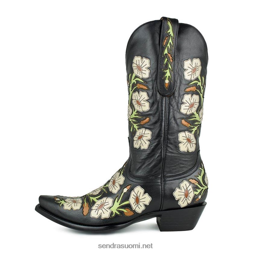 Sendra naiset fuchila inl negroLX4B0T354