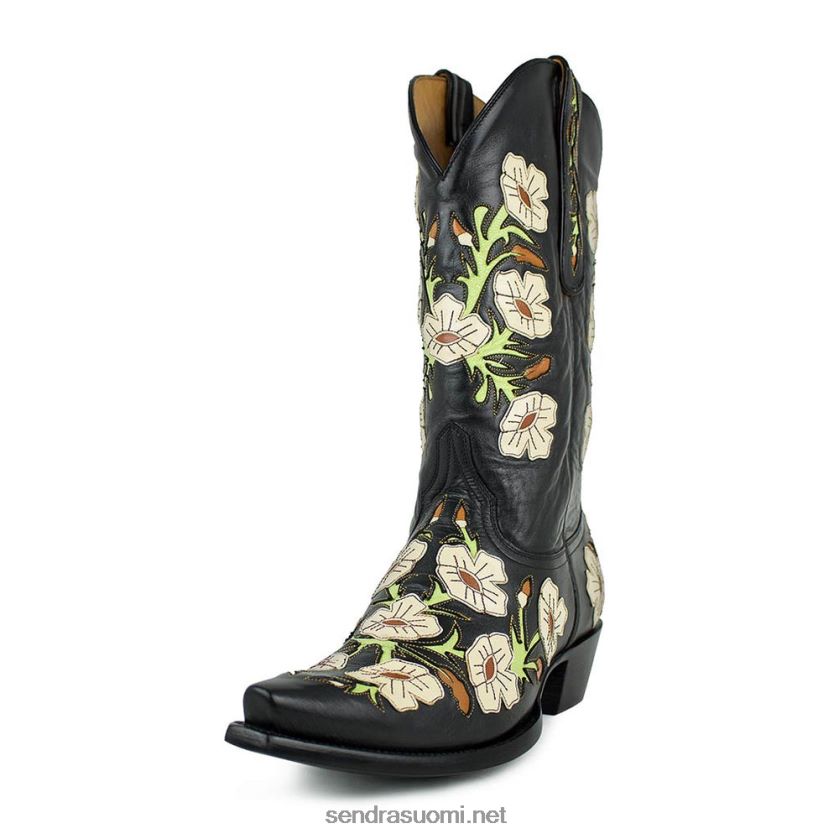 Sendra naiset fuchila inl negroLX4B0T354