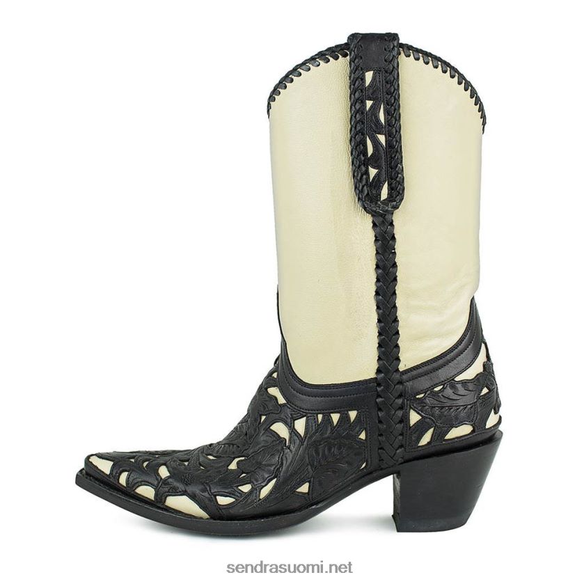 Sendra naiset wyomin sillero hueso-negroLX4B0T358