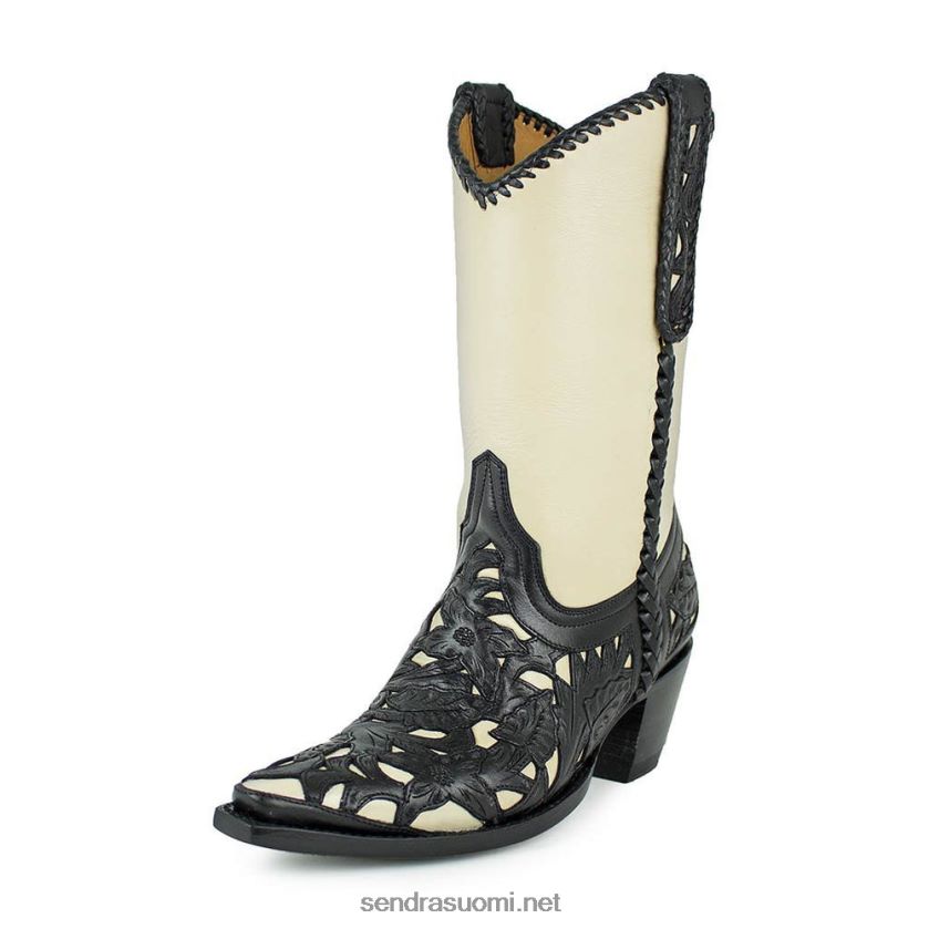 Sendra naiset wyomin sillero hueso-negroLX4B0T358
