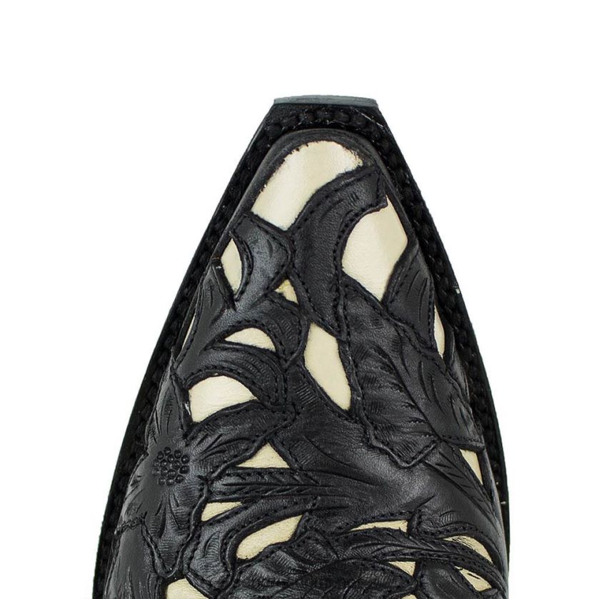 Sendra naiset wyomin sillero hueso-negroLX4B0T358