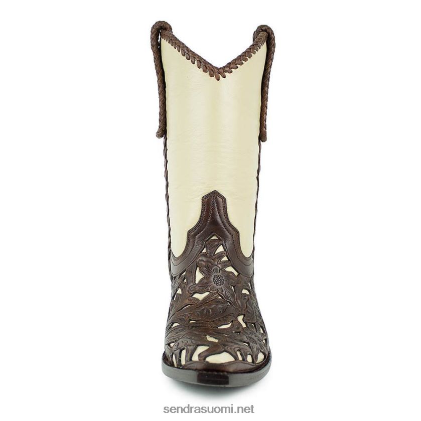 Sendra naiset wyomin sillero hueso/suklaaLX4B0T359