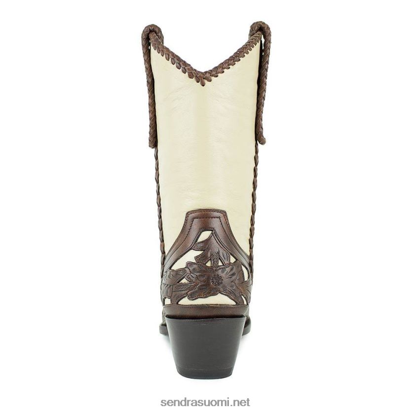 Sendra naiset wyomin sillero hueso/suklaaLX4B0T359