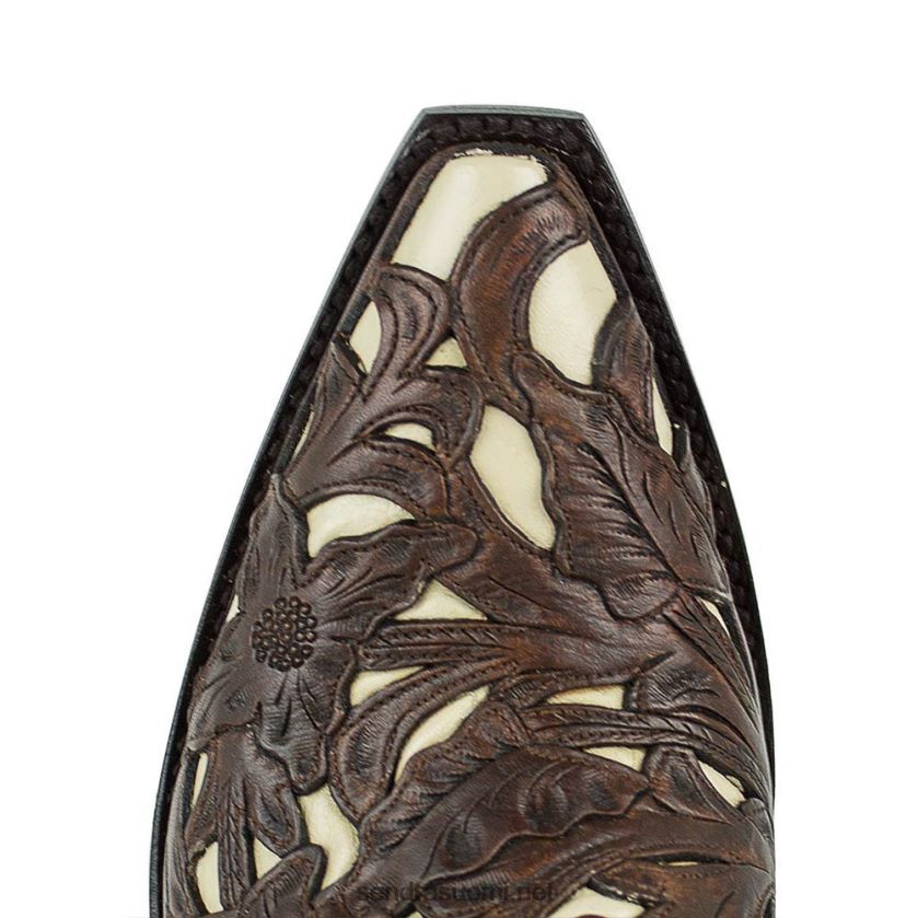 Sendra naiset wyomin sillero hueso/suklaaLX4B0T359