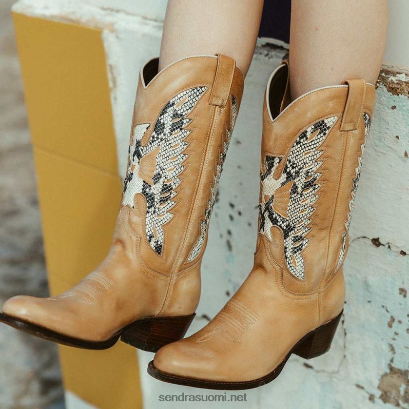 Sendra naiset 16695 gorca flora negro/rojoLX4B0T280