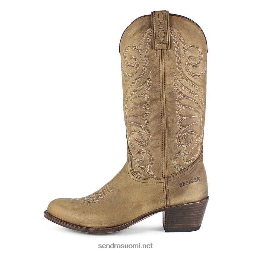 Sendra naiset 16695 lula käsinmaalattu kuoripuuLX4B0T277