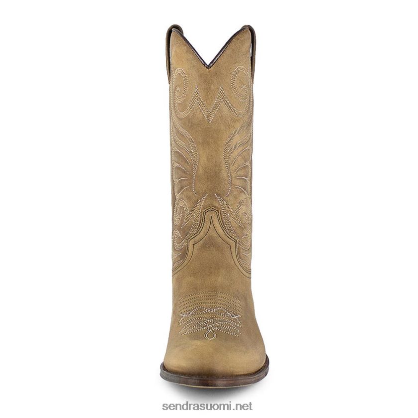 Sendra naiset 16695 lula käsinmaalattu kuoripuuLX4B0T277