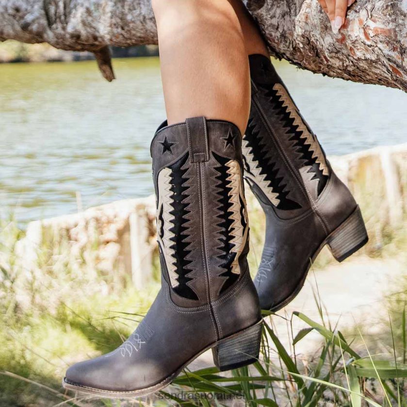 Sendra naiset 18389 lia salvaje negro salvaje avorioLX4B0T244