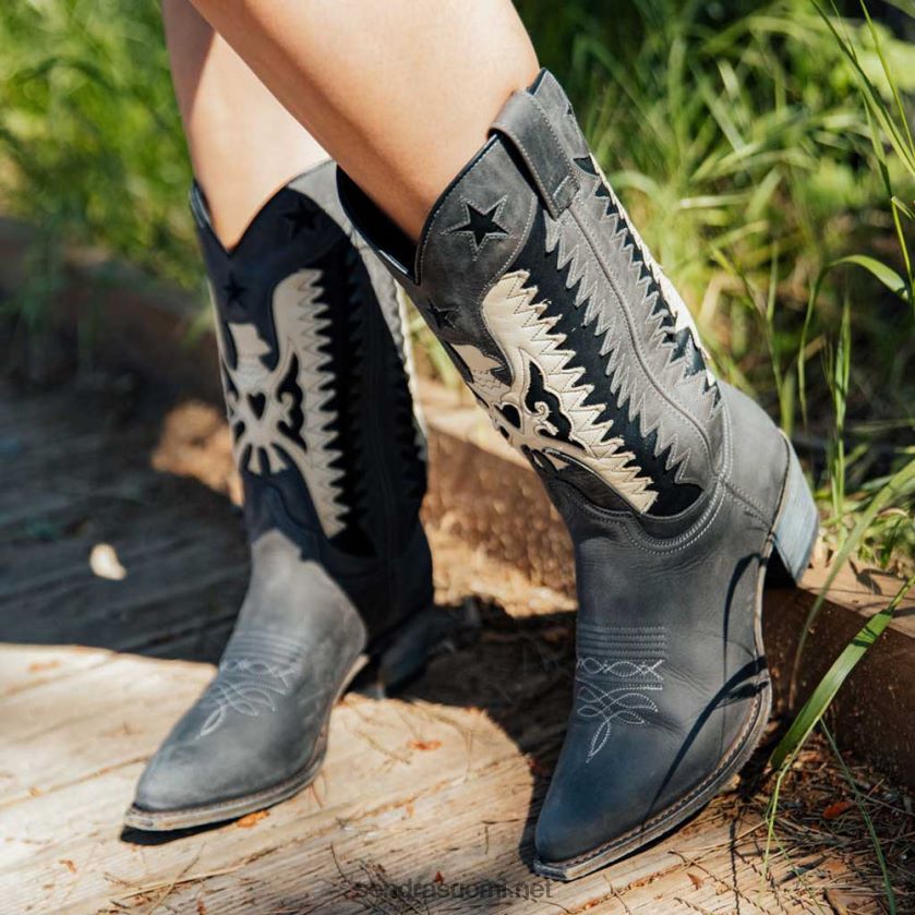 Sendra naiset 18389 lia salvaje negro salvaje avorioLX4B0T244