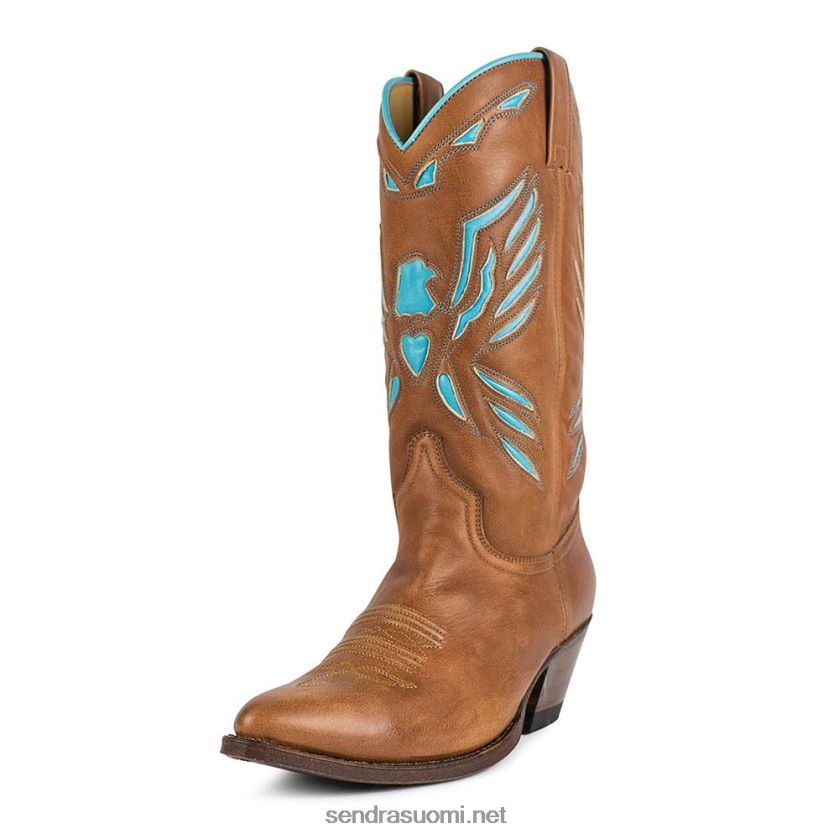 Sendra naiset 4755 toledo garduna blancoLX4B0T225