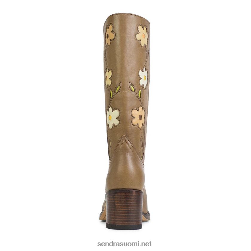 Sendra naiset 11627 debora salvaje cuoio poliwaxLX4B0T320