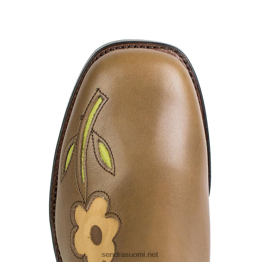 Sendra naiset 11627 debora salvaje cuoio poliwaxLX4B0T320