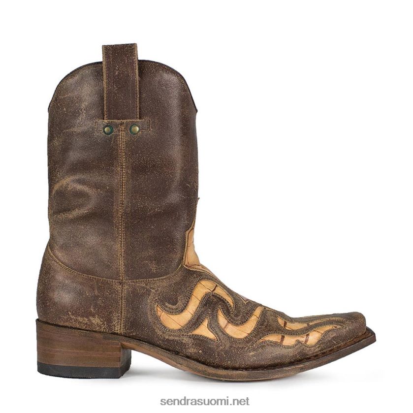 Sendra naiset 2943 7333 m. marronLX4B0T807