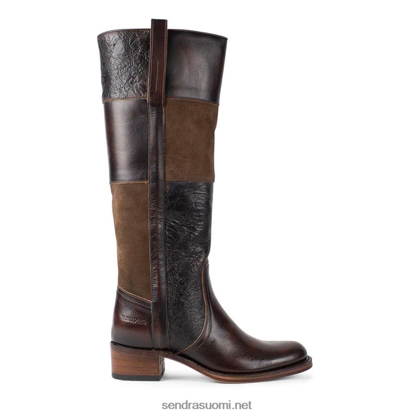 Sendra naiset r2407 8414 jyjy marronLX4B0T559