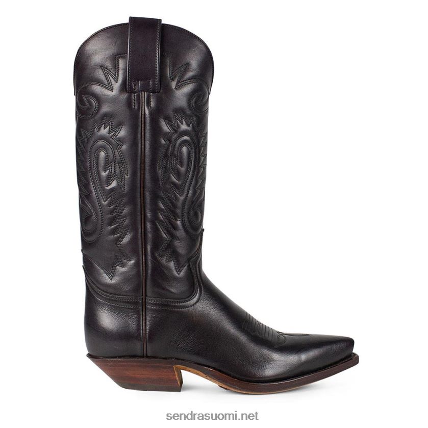 Sendra naiset r2528 2450 maxi marronLX4B0T589