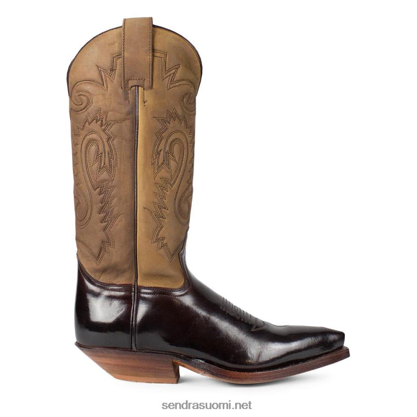 Sendra naiset r2552 2450 maxi marronLX4B0T654
