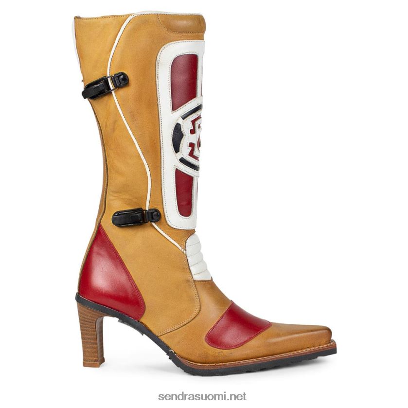 Sendra naiset r2687 6339 rodeo rojo, marronLX4B0T659