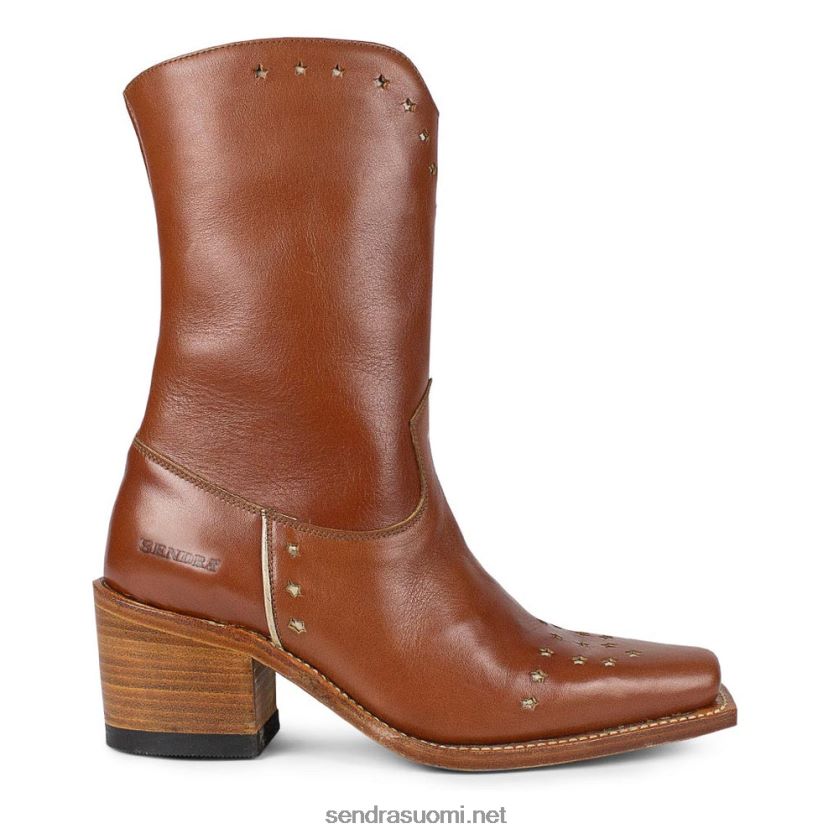 Sendra naiset r2698 cuadrada marronLX4B0T563