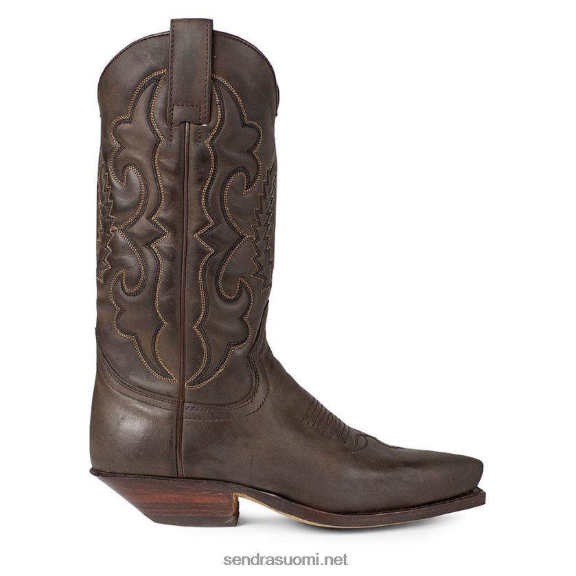 Sendra naiset r2772 2028 maxi marronLX4B0T599