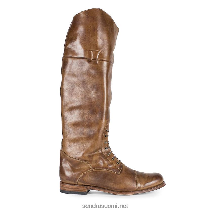 Sendra naiset r2804 8275 plana marronLX4B0T784