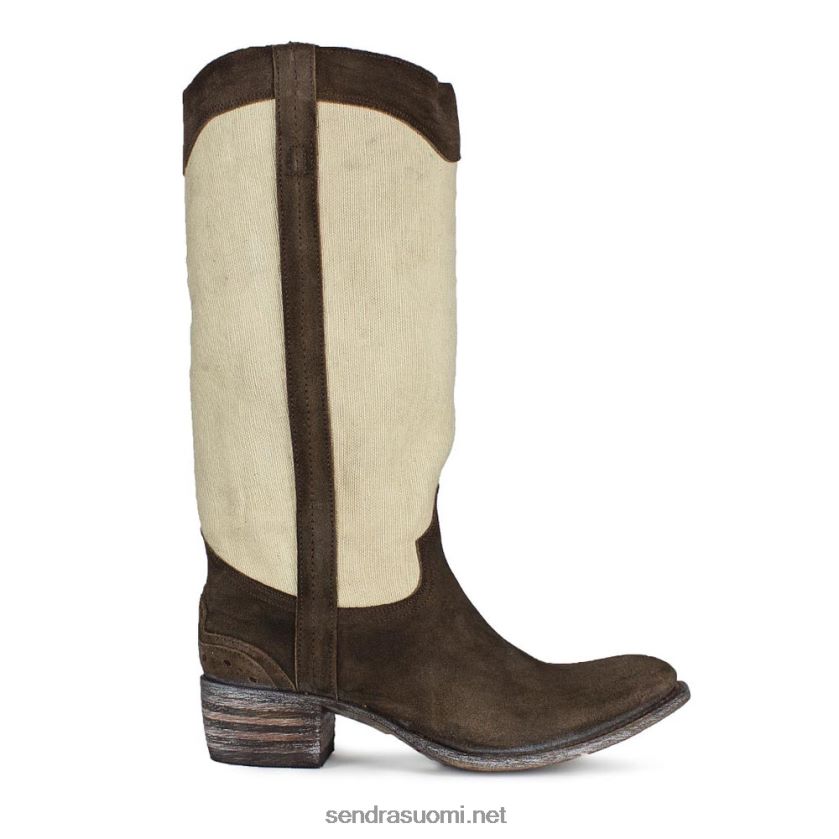 Sendra naiset r2993 10396 sara marron-beigLX4B0T747