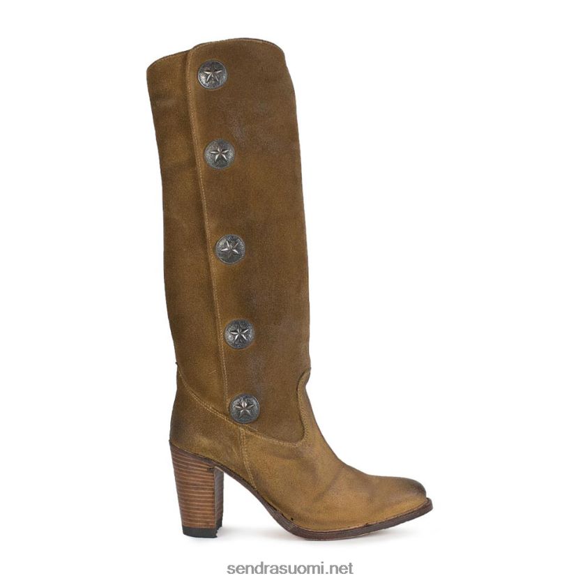 Sendra naiset r3284 7666 guateque serr. marron 36LX4B0T684