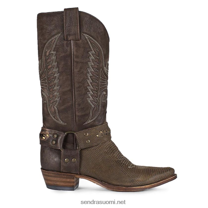 Sendra naiset r2835 9212 estrella manaos suklaaLX4B0T791