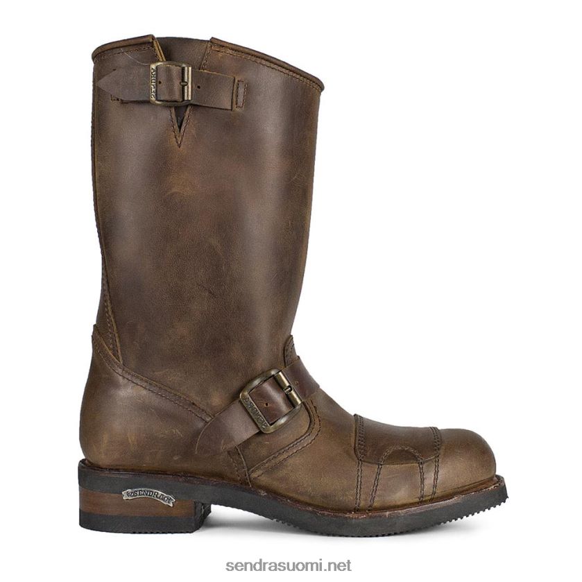 Sendra naiset r2925 8123 rauta sp. rusketusLX4B0T734