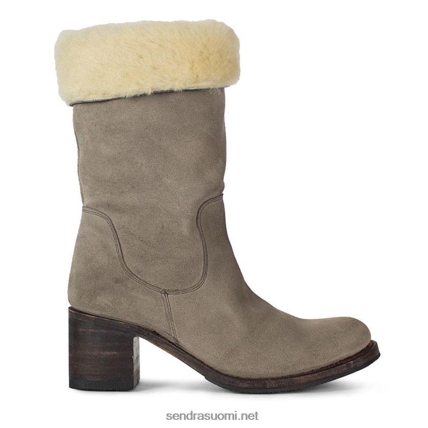 Sendra naiset r3005 9857 empire taupe 37LX4B0T608