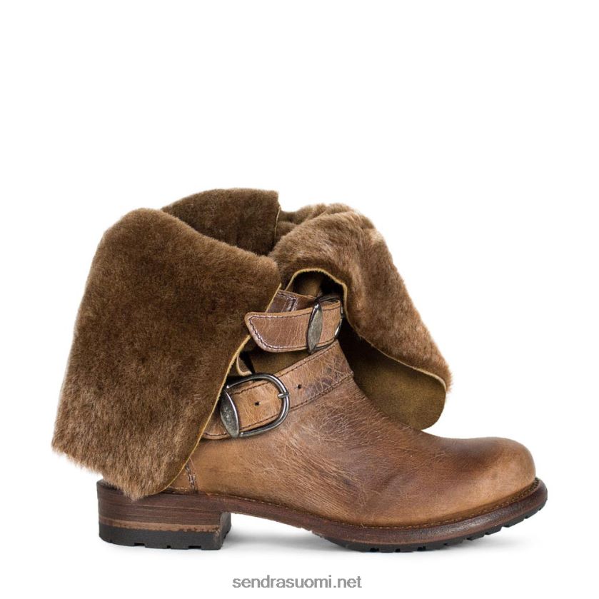 Sendra naiset r3036 9108 chiquita marron 37LX4B0T748