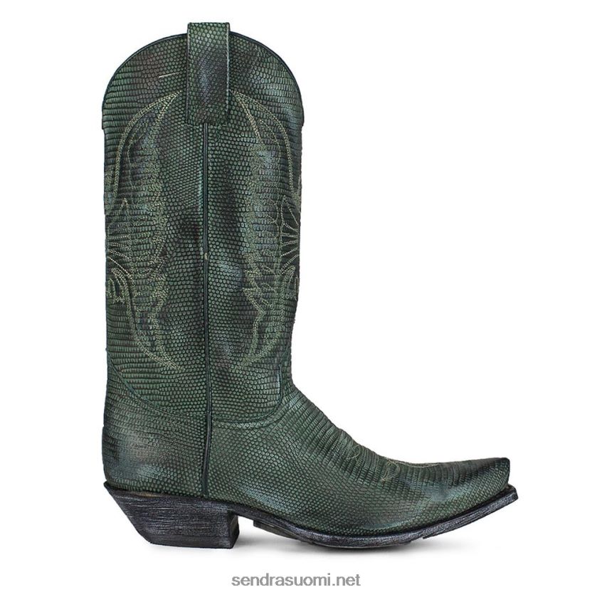 Sendra naiset r3150 2073 cuervo tejus verde 37LX4B0T815