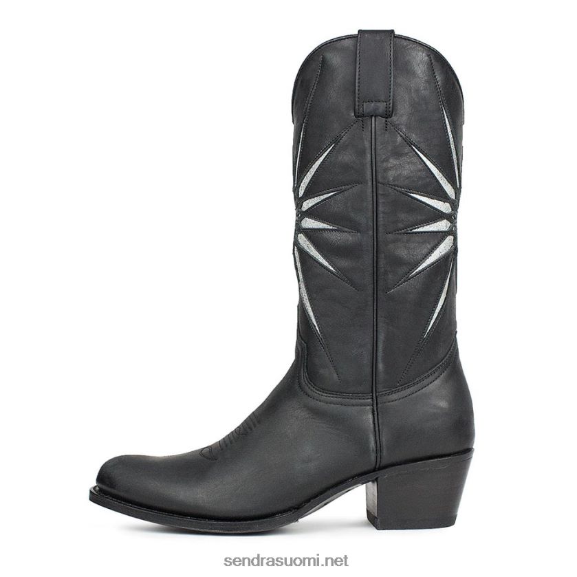 Sendra naiset 17005 gordy serraje negroLX4B0T266