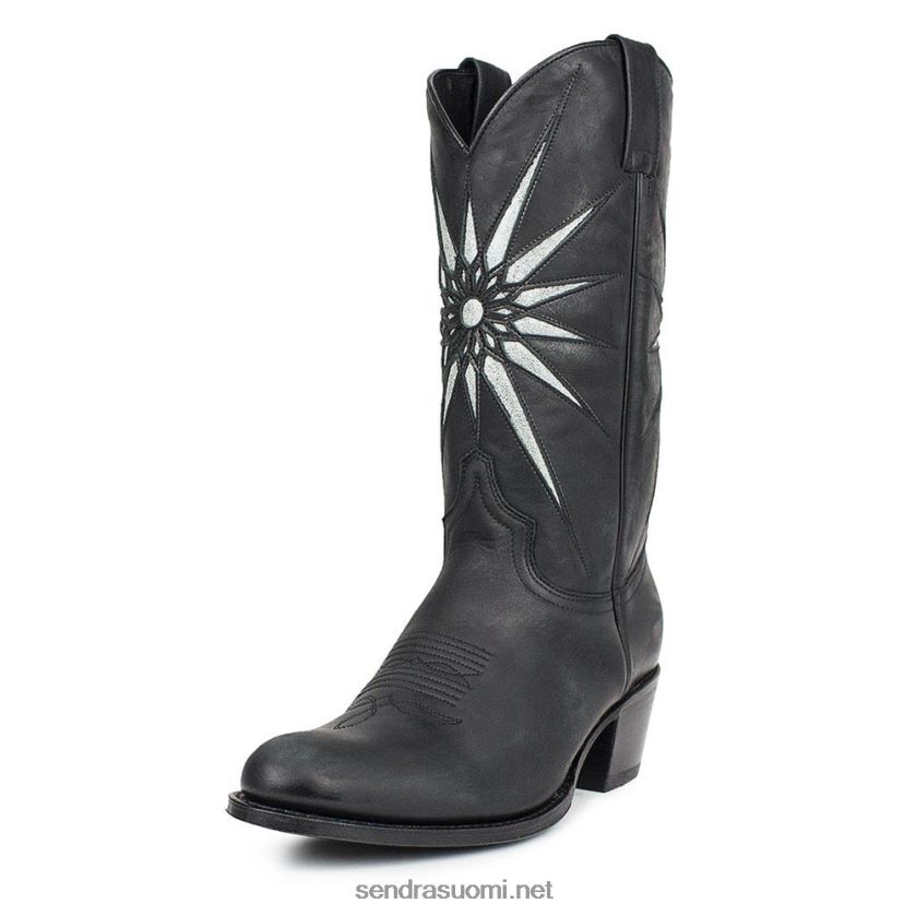 Sendra naiset 17005 gordy serraje negroLX4B0T266