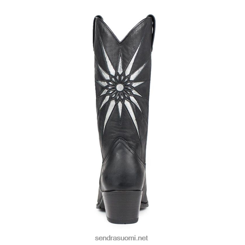 Sendra naiset 17005 gordy serraje negroLX4B0T266