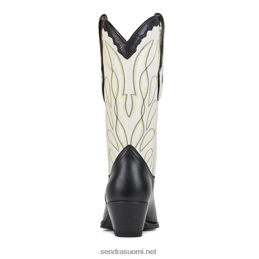 Sendra naiset 8850 debora-nl serraje negroLX4B0T210