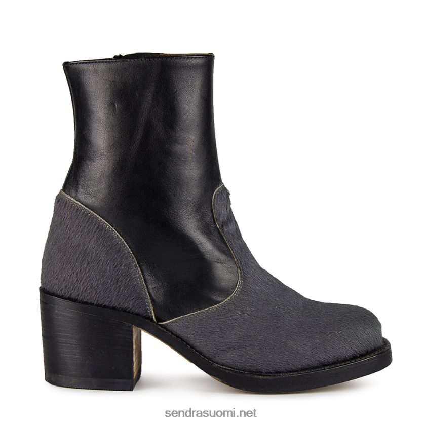 Sendra naiset r1836 gris-negroLX4B0T537