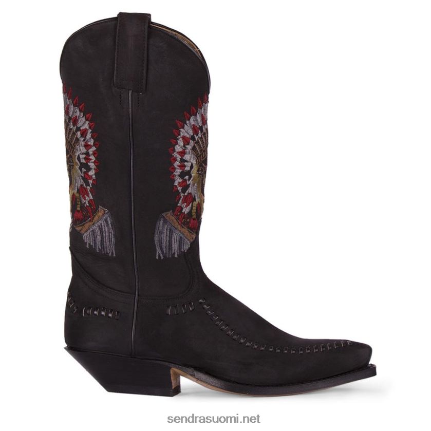 Sendra naiset r2105 negroLX4B0T774