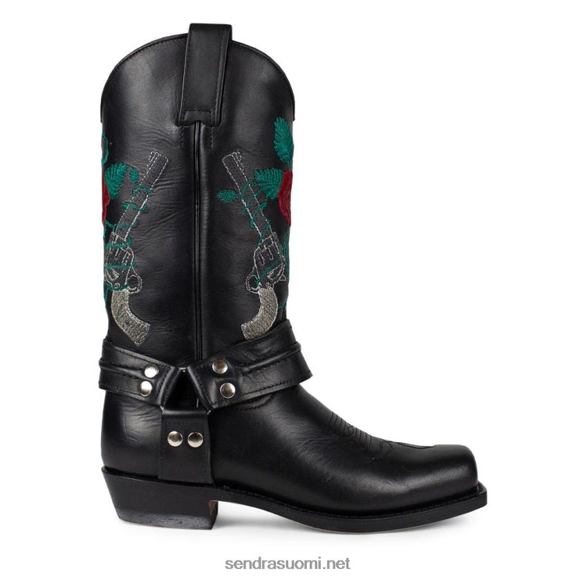 Sendra naiset r2650 2770 pete negroLX4B0T780
