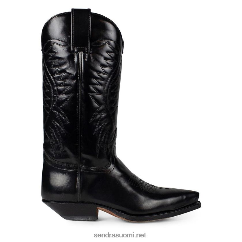 Sendra naiset r2659 2114 maxi negroLX4B0T723
