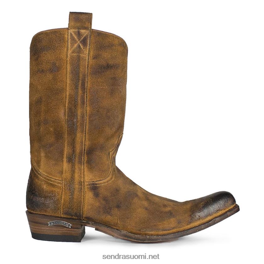 Sendra naiset r2834 7458 kent serraje camelo usado negroLX4B0T666