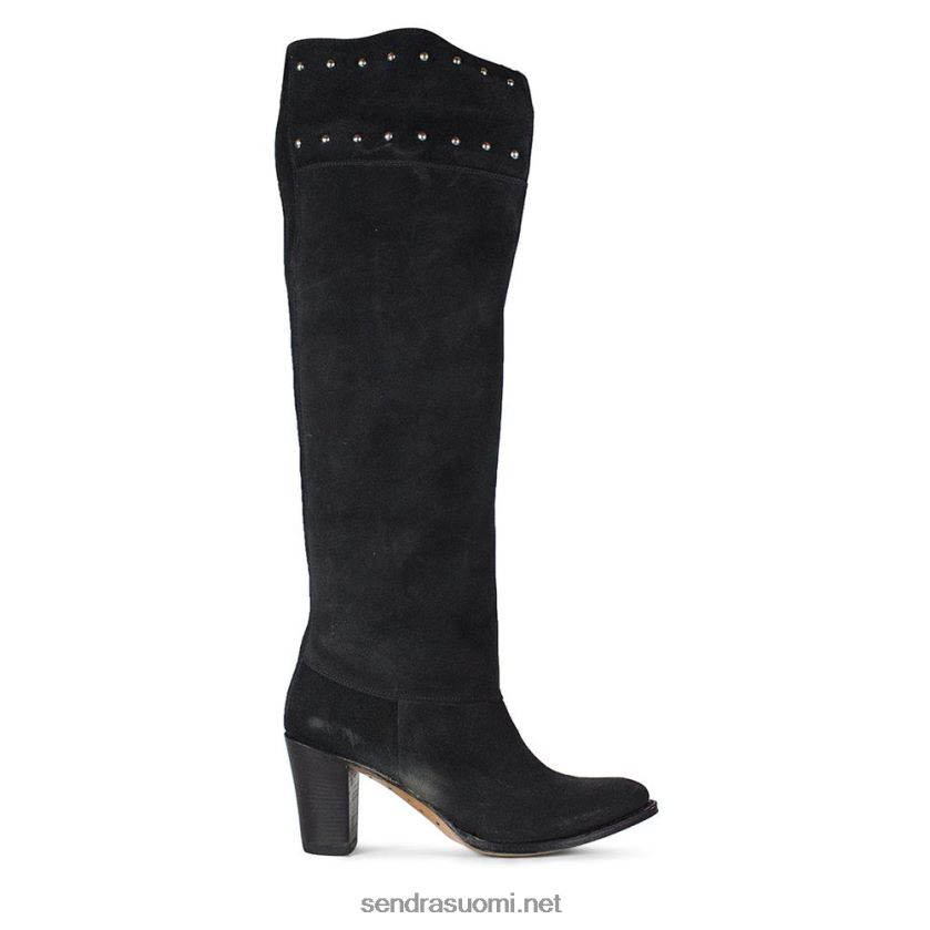 Sendra naiset r3042 mosquetero negro 40LX4B0T752