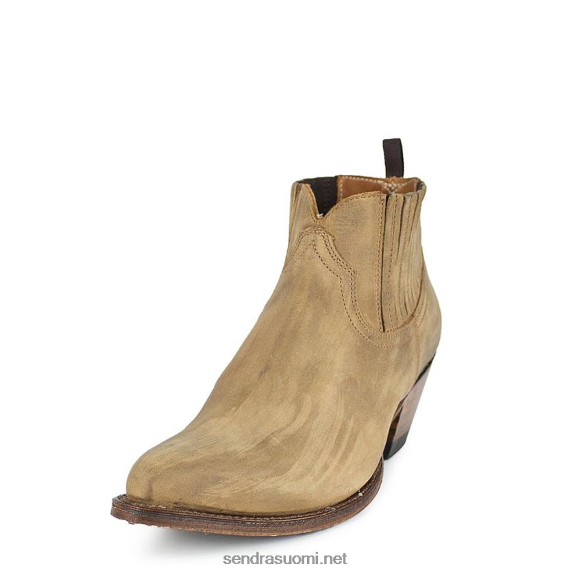 Sendra naiset 13549 eva salvaje cuoio us cueroLX4B0T308