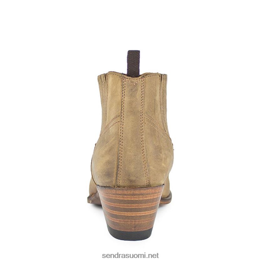 Sendra naiset 13549 eva salvaje cuoio us cueroLX4B0T308