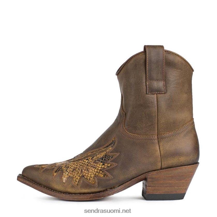 Sendra naiset 15041 debora-nl salvaje muschio salvaje muschioLX4B0T297