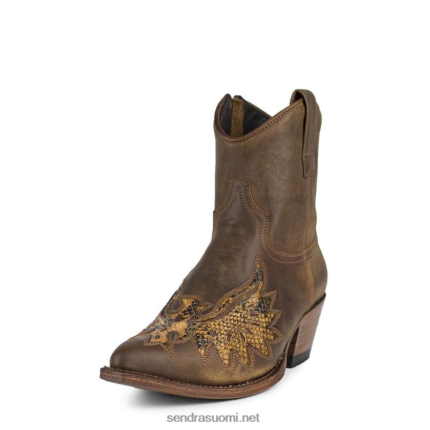 Sendra naiset 15041 debora-nl salvaje muschio salvaje muschioLX4B0T297
