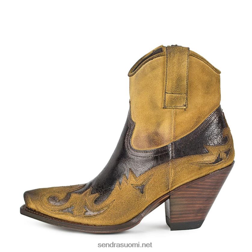 Sendra naiset 17478 montecarlo antic negroLX4B0T255