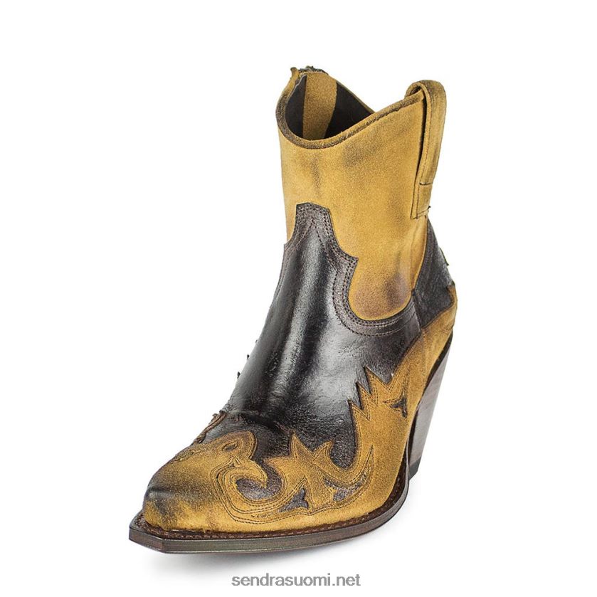 Sendra naiset 17478 montecarlo antic negroLX4B0T255