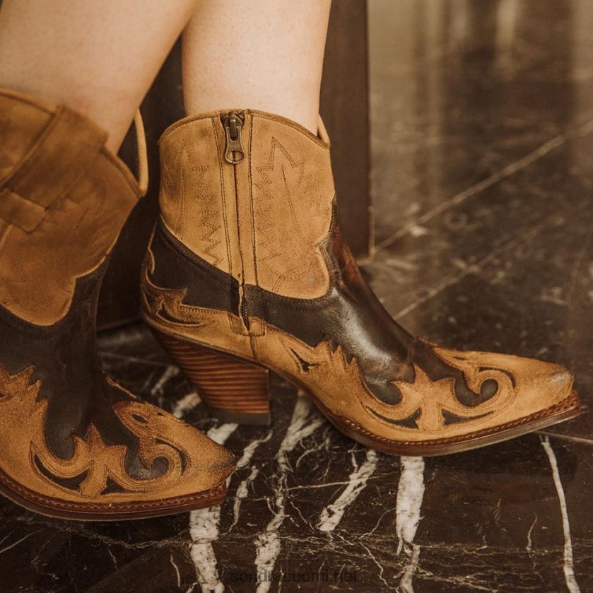 Sendra naiset 17478 montecarlo antic negroLX4B0T255